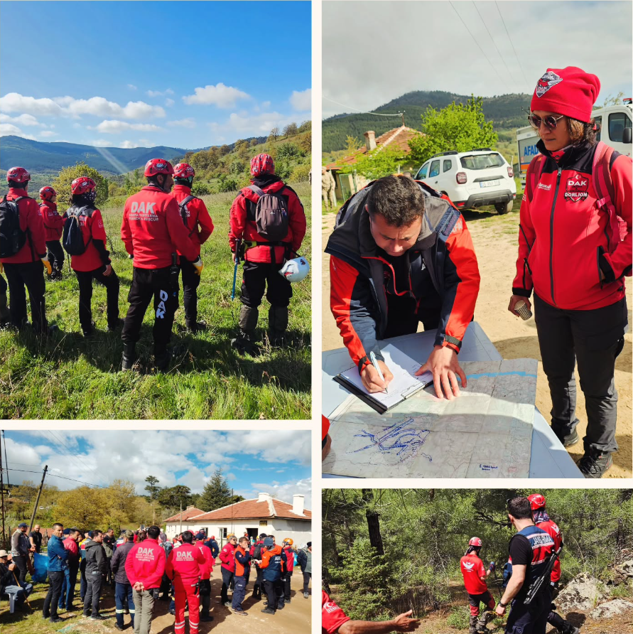 Afet ve Acil Durum Müdahalesi