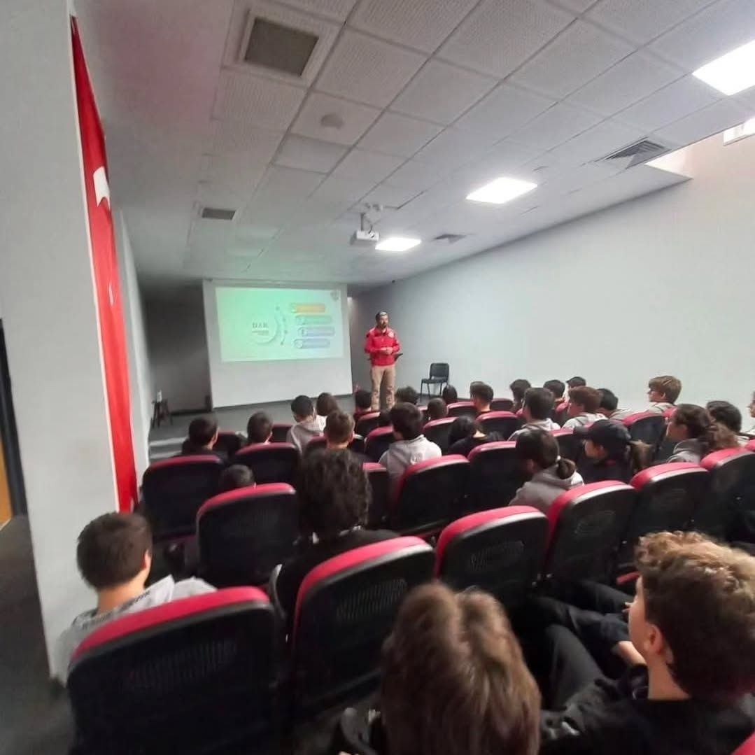 Geleceğimiz güvende, çünkü bilinçli bir nesil yetişiyor!