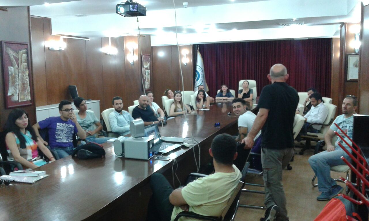 HAFTALIK OLAĞAN PERŞEMBE TOPLANTISI