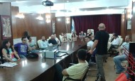 HAFTALIK OLAĞAN PERŞEMBE TOPLANTISI
