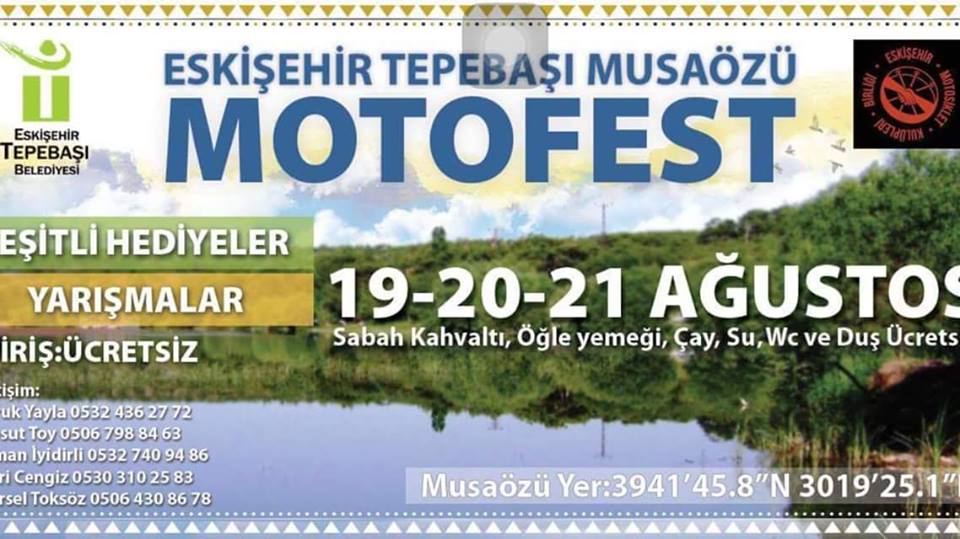 ESKİŞEHİR MOTOFEST