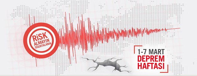 Deprem Haftası Farkındalık Stanı