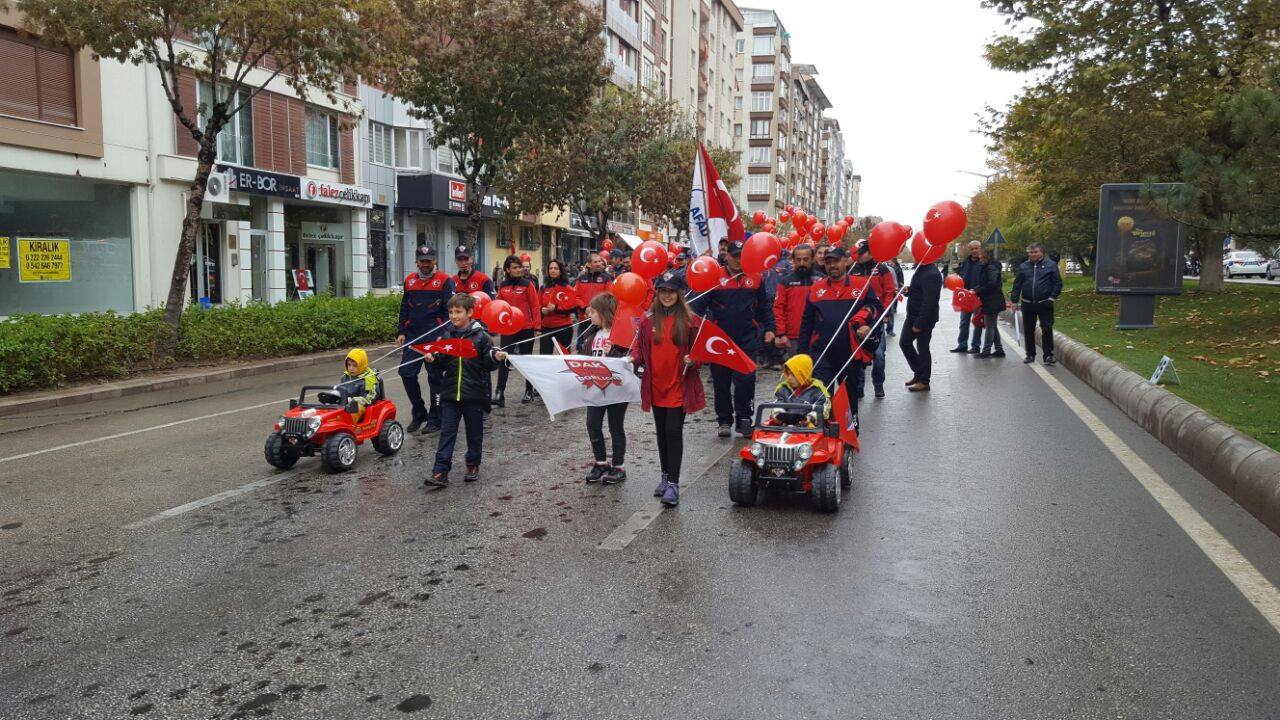 Cumhuriyet Bayramını Kutluyoruz resim-1