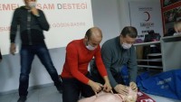 Kızılay İlkyardım Eğitimi resim-2