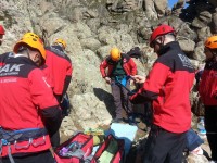18 Mart 2017 Kaya Tırmanışı Eğitimi resim-3