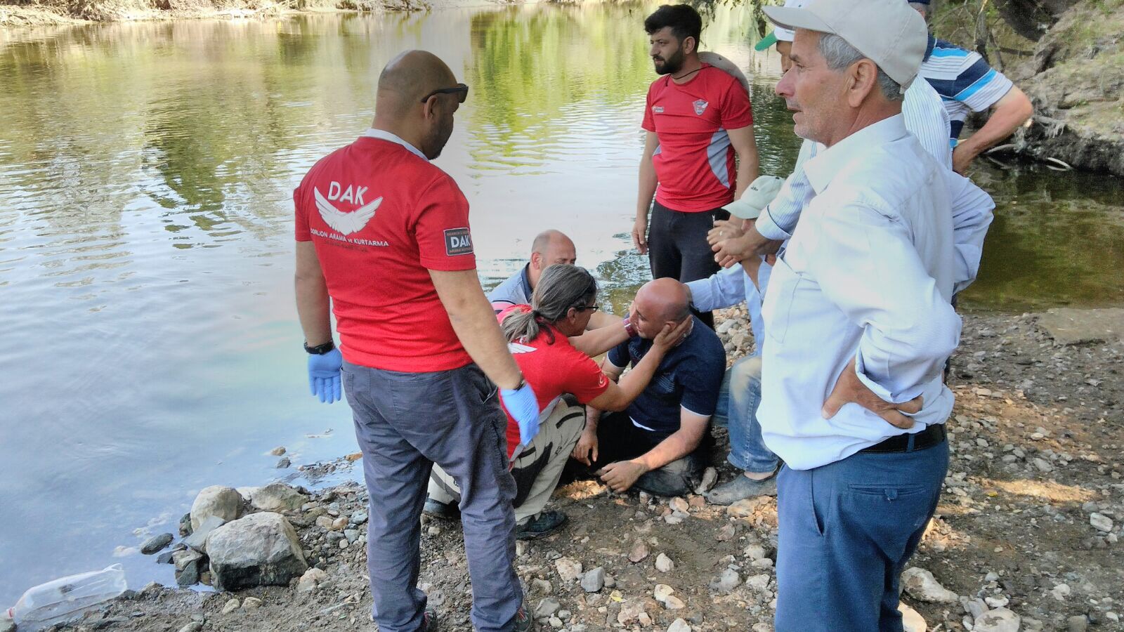 Sakarya Nehri Bir Can Daha Aldı. resim-3