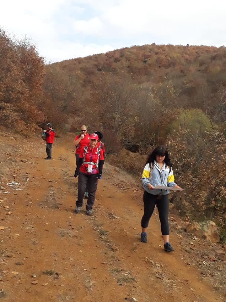 Doğa Yürüyüşü ve Harita Pusula Eğitimi. resim-2