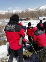 Doğada Arama Kurtarma Eğitimi AFAD resim-3