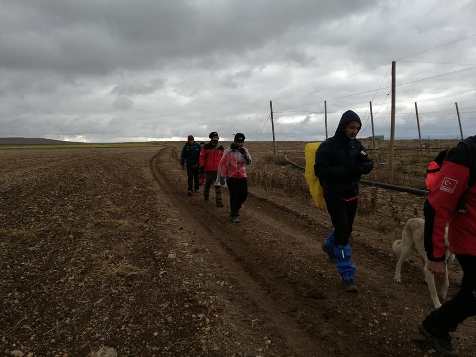 Doğa Yürüyüşü ve Harita Pusula Eğitimi 3