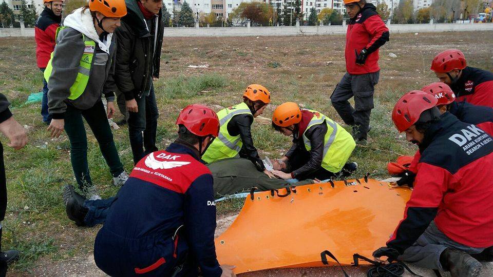 İki Yılda DAK'tan Görüntüler