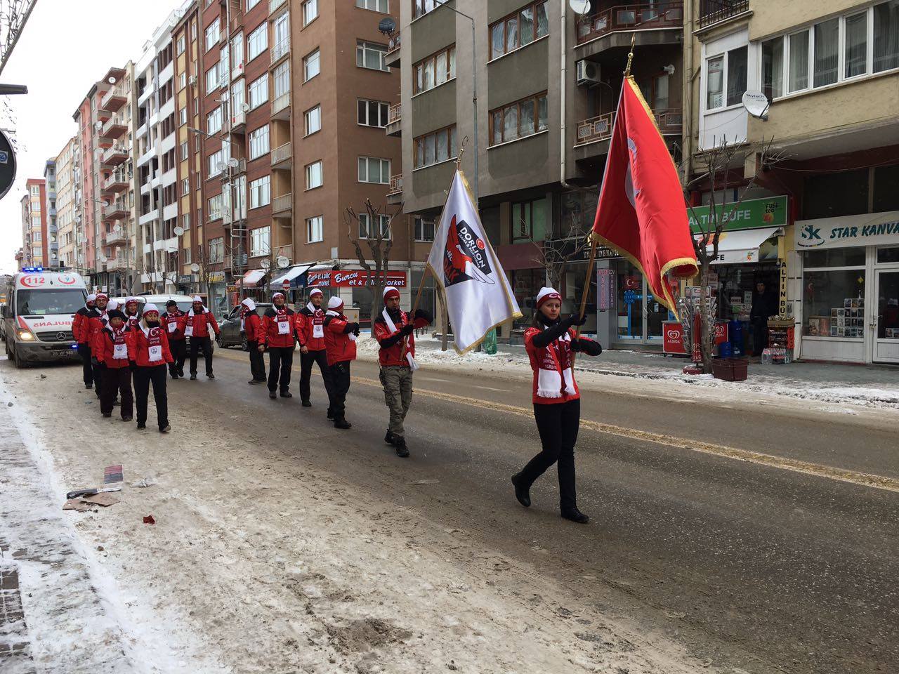 Sarıkamış Şehitleri